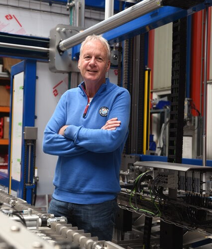 Tinus van der Meulen